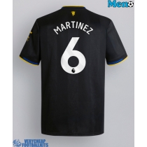 Manchester United Lisandro Martinez #6 Replica Third Shirt 2025-26 Short Sleeve